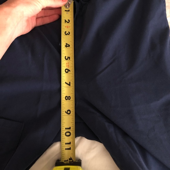 Jockey scrub top size small - Picture 3 of 5